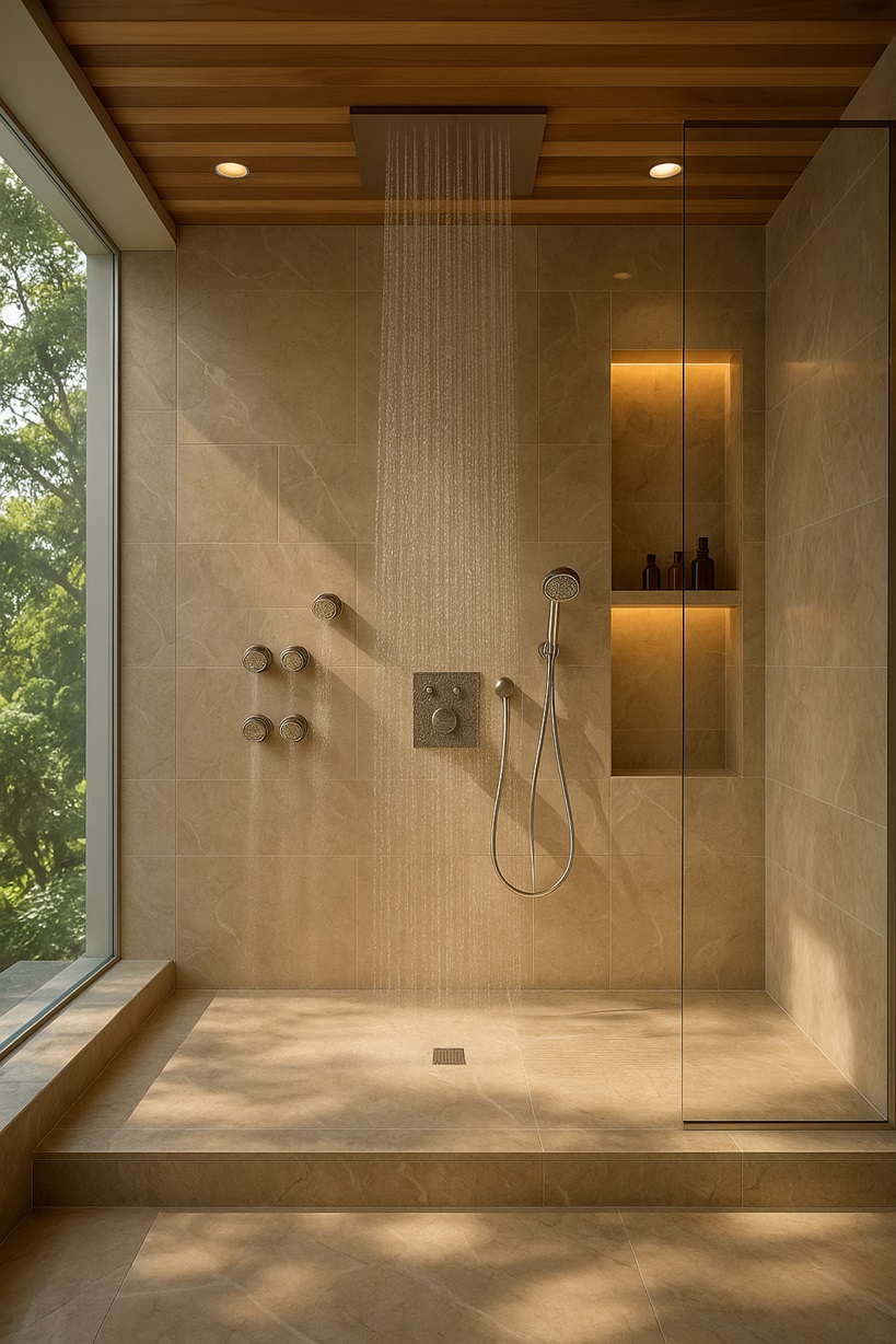 BathSelect Hospitality shower system supported by manufacturer warranty review